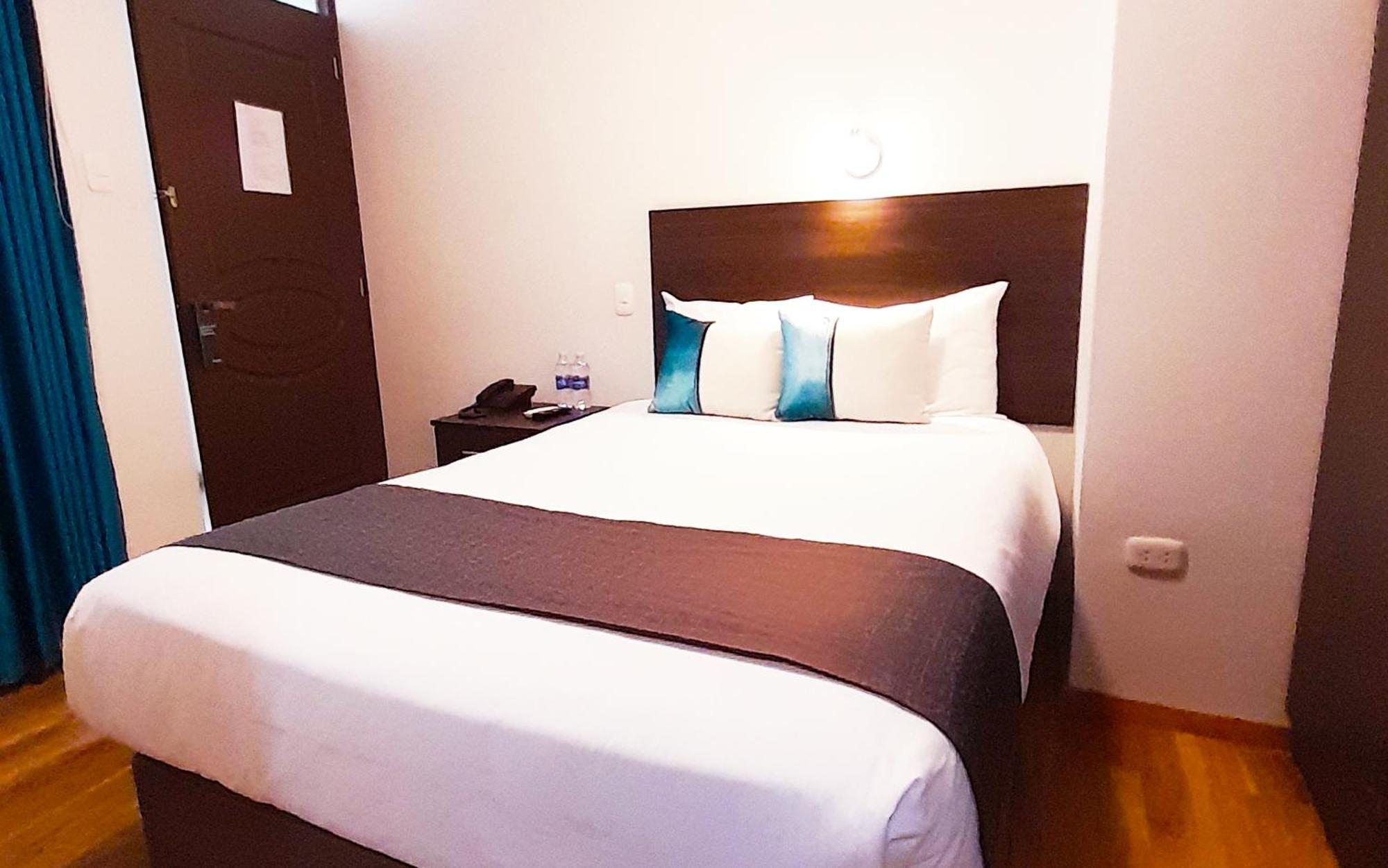 Hotel La Casa De Irma Arequipa Dış mekan fotoğraf