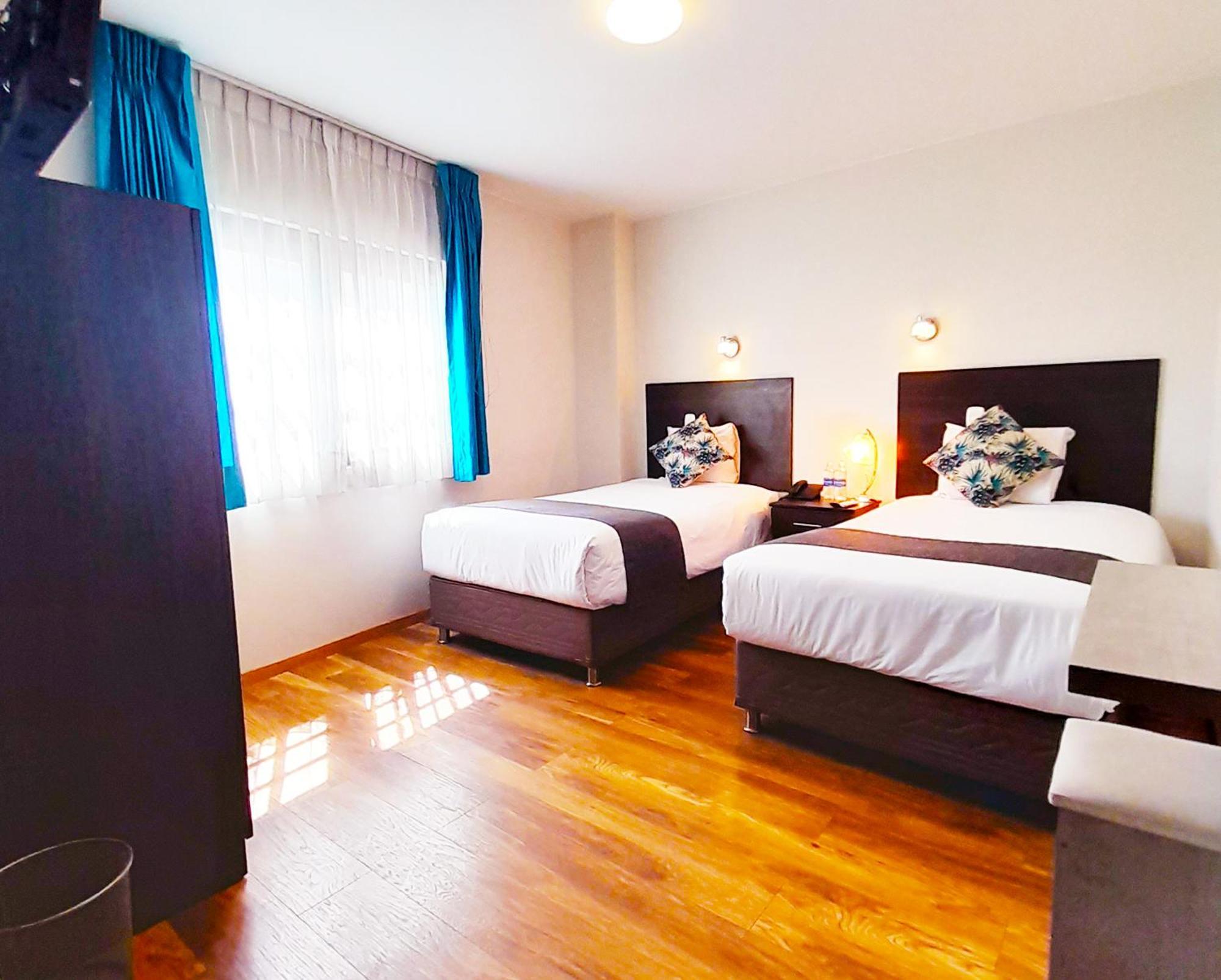 Hotel La Casa De Irma Arequipa Dış mekan fotoğraf