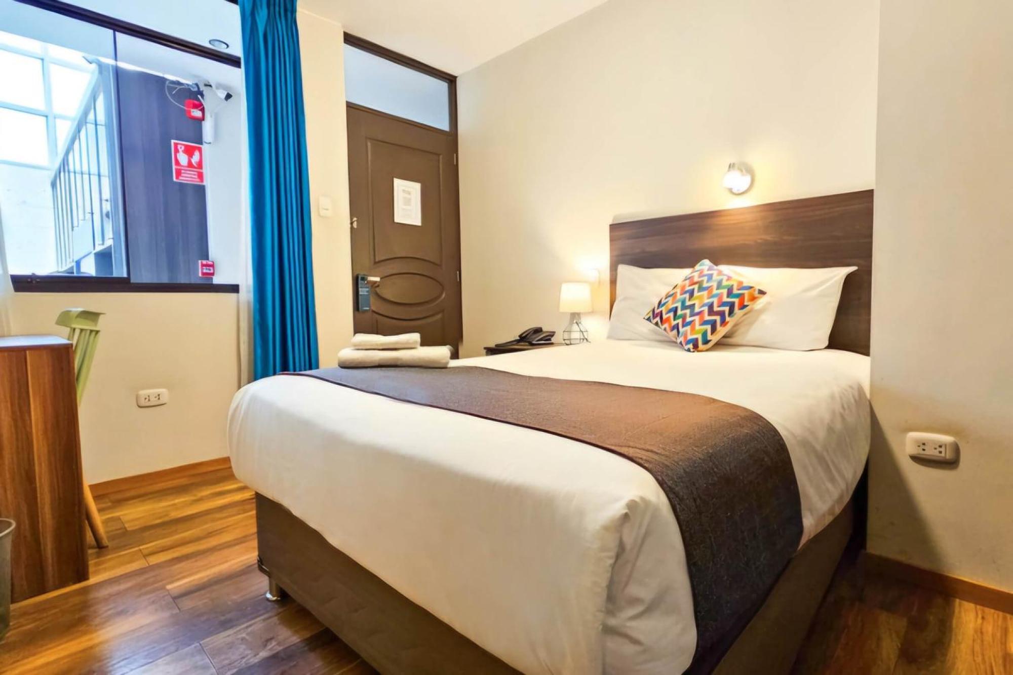Hotel La Casa De Irma Arequipa Dış mekan fotoğraf