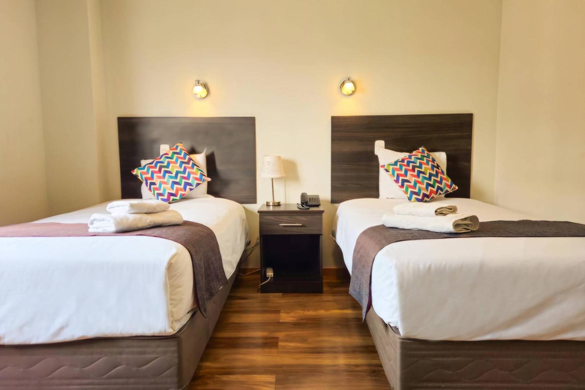 Hotel La Casa De Irma Arequipa Dış mekan fotoğraf