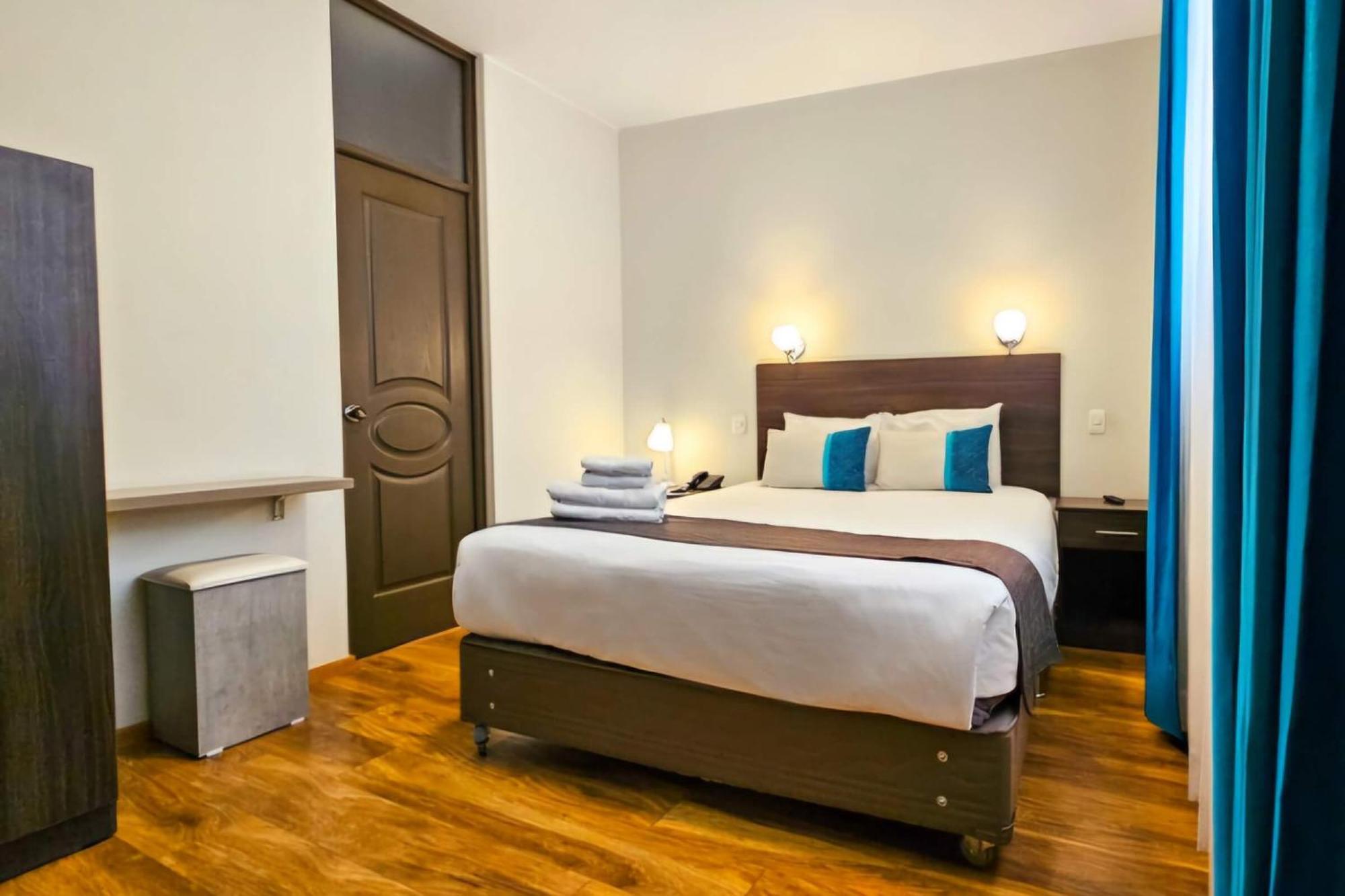 Hotel La Casa De Irma Arequipa Dış mekan fotoğraf